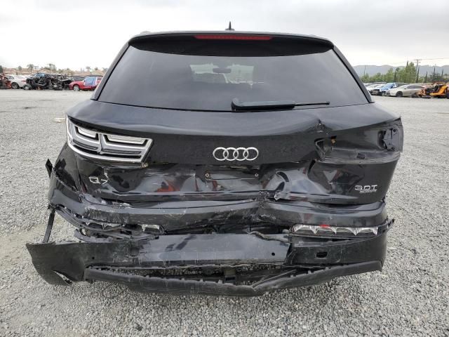 2018 Audi Q7 Prestige