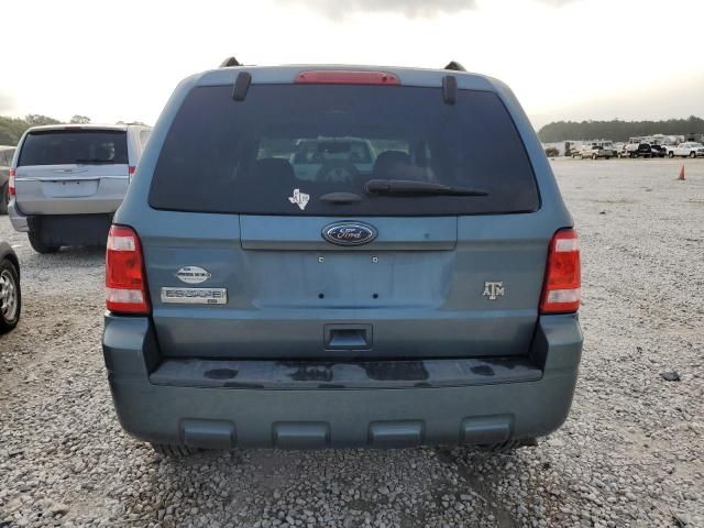 2011 Ford Escape XLT