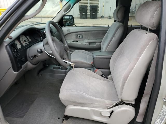 2002 Toyota Tacoma Double Cab Prerunner