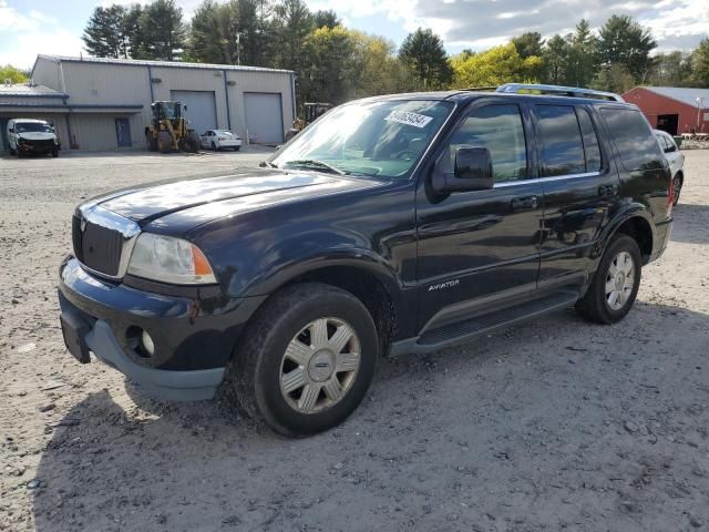 2004 Lincoln Aviator