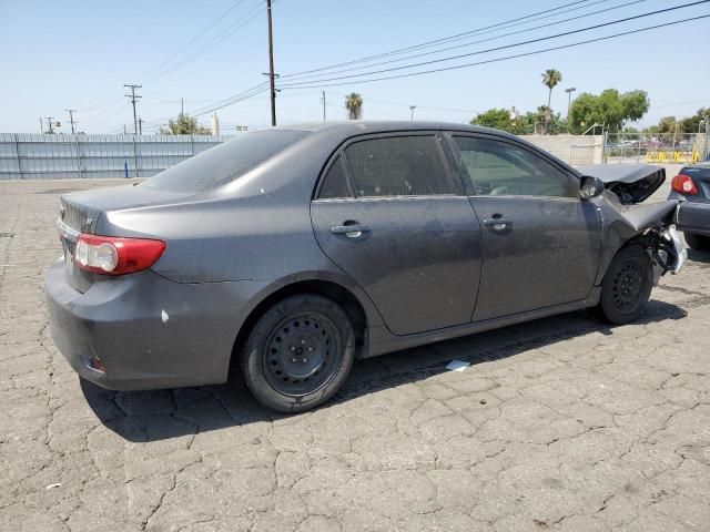 2013 Toyota Corolla Base