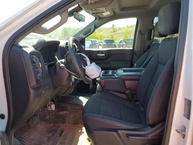 2019 Chevrolet Silverado K1500