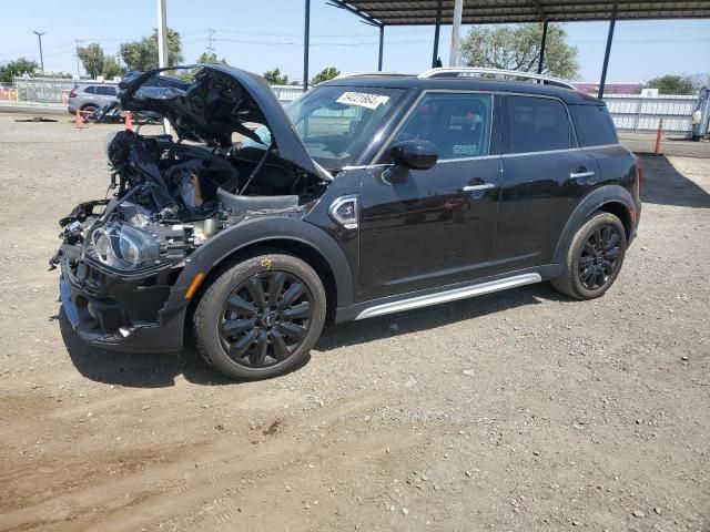 2021 Mini Cooper S Countryman