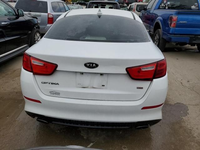 2014 KIA Optima LX