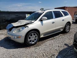 2010 Buick Enclave CXL en venta en Hueytown, AL