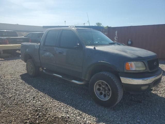 2003 Ford F150 Supercrew