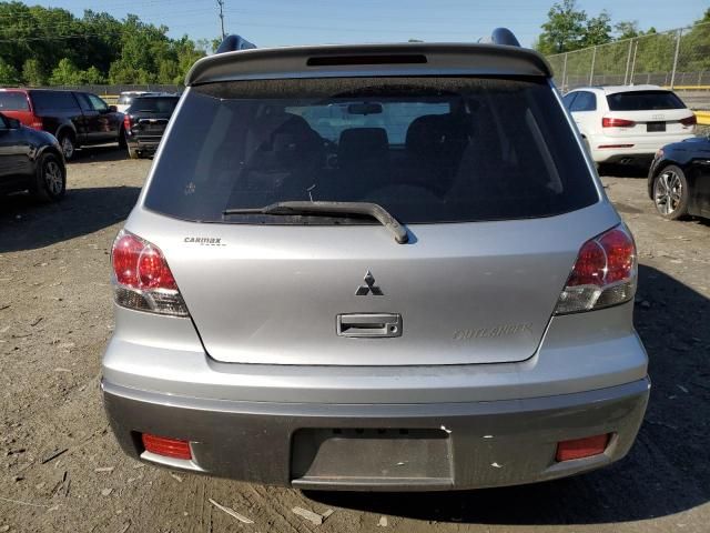 2004 Mitsubishi Outlander XLS