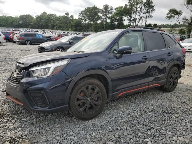 2019 Subaru Forester Sport