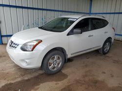 Nissan Rogue Select s salvage cars for sale: 2015 Nissan Rogue Select S