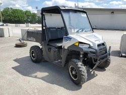 Polaris Sidebyside salvage cars for sale: 2020 Polaris Ranger 570 Premium