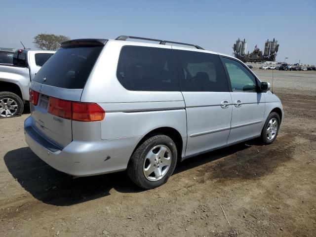 2001 Honda Odyssey EX