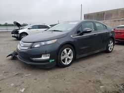 Chevrolet Volt salvage cars for sale: 2014 Chevrolet Volt