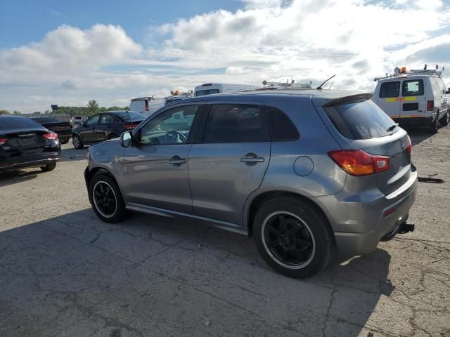 2011 Mitsubishi Outlander Sport SE