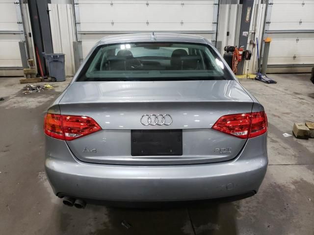 2010 Audi A4 Premium