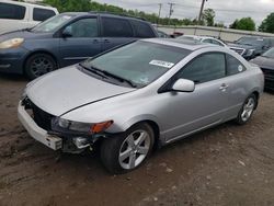 Honda Civic Vehiculos salvage en venta: 2006 Honda Civic EX