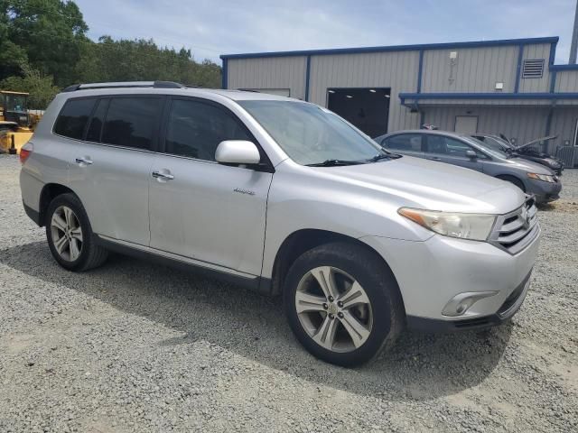 2011 Toyota Highlander Limited