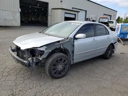 Toyota Corolla ce salvage cars for sale: 2007 Toyota Corolla CE