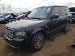 2012 Land Rover Range Rover HSE Luxury en venta en Elgin, IL