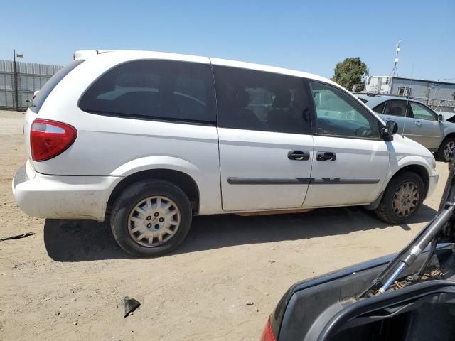 2007 Dodge Grand Caravan C/V