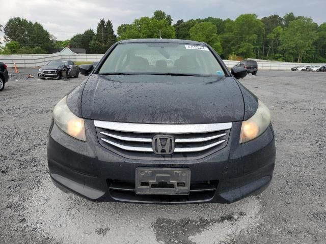 2012 Honda Accord SE