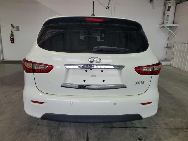 2013 Infiniti JX35