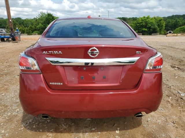 2015 Nissan Altima 2.5