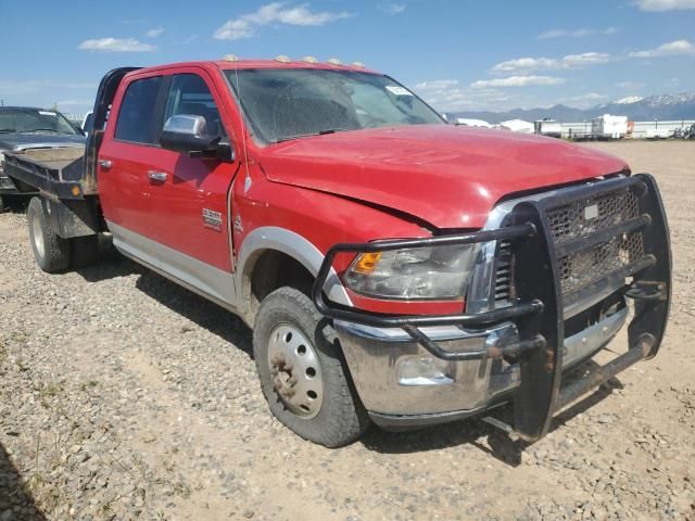 2012 Dodge RAM 3500 Laramie