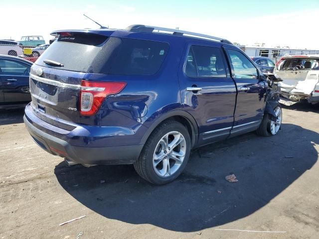 2011 Ford Explorer Limited