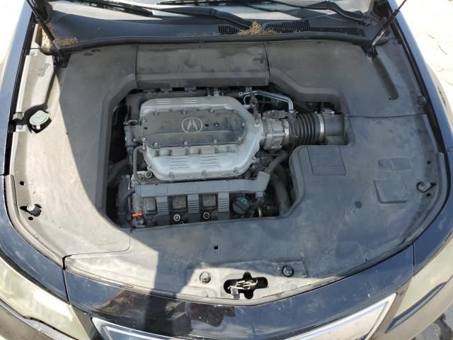 2014 Acura TL Tech