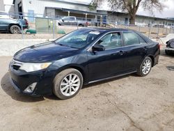 Vehiculos salvage en venta de Copart Albuquerque, NM: 2012 Toyota Camry Base