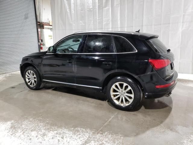 2013 Audi Q5 Premium Plus