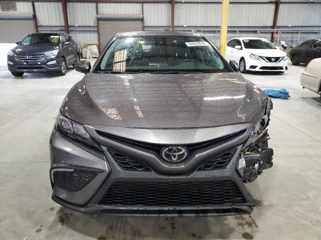 2023 Toyota Camry SE Night Shade