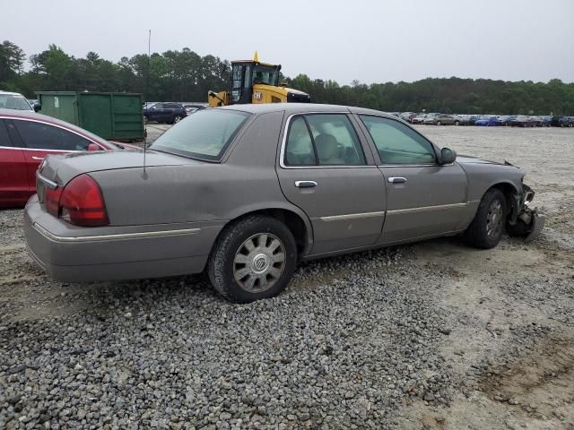 2005 Mercury Grand Marquis LS