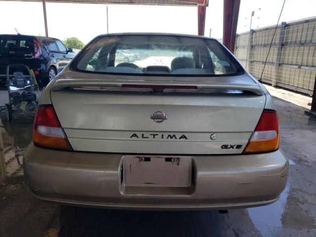 1998 Nissan Altima XE