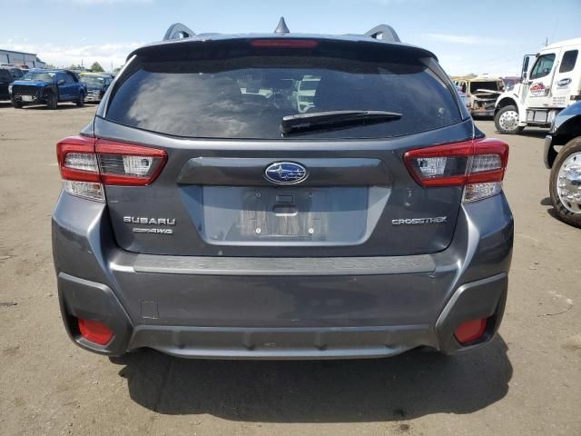 2020 Subaru Crosstrek Premium