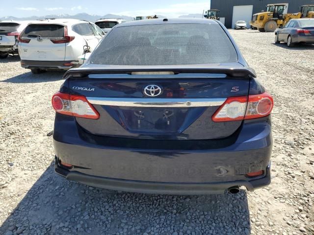 2011 Toyota Corolla Base