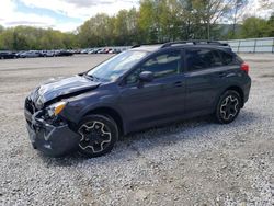 Vehiculos salvage en venta de Copart North Billerica, MA: 2014 Subaru XV Crosstrek 2.0 Premium