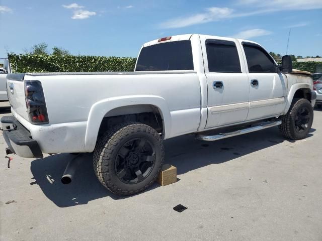 2006 Chevrolet Silverado K2500 Heavy Duty