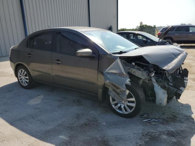 2008 Nissan Sentra 2.0