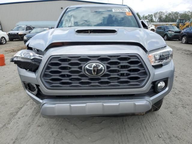 2021 Toyota Tacoma Double Cab