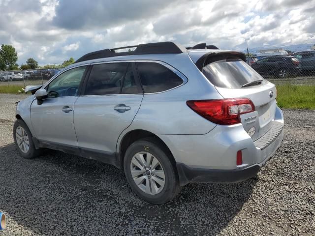 2017 Subaru Outback 2.5I Premium