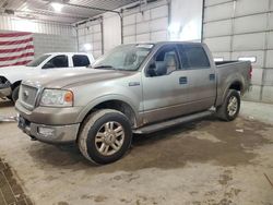 Salvage cars for sale from Copart Columbia, MO: 2004 Ford F150 Supercrew