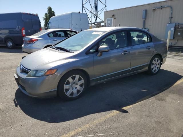 2007 Honda Civic LX