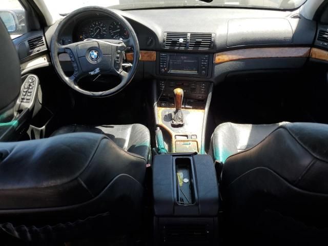 2001 BMW 530 I Automatic