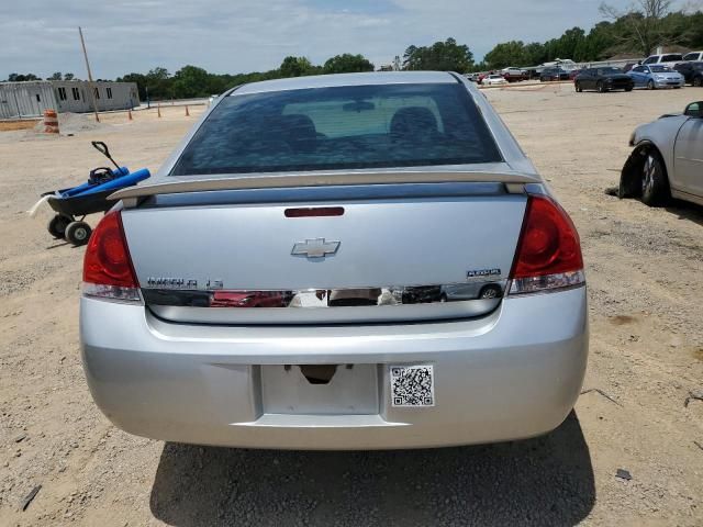 2009 Chevrolet Impala LS