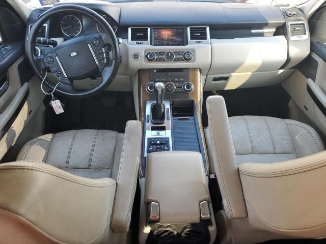 2013 Land Rover Range Rover Sport HSE Luxury