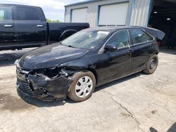 Toyota salvage cars for sale: 2015 Toyota Camry LE