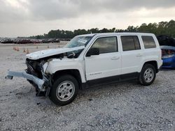 2016 Jeep Patriot Sport en venta en Houston, TX