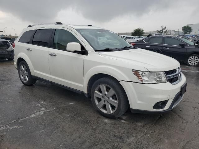 2012 Dodge Journey Crew