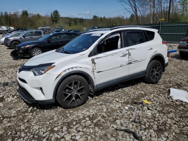 2016 Toyota Rav4 SE